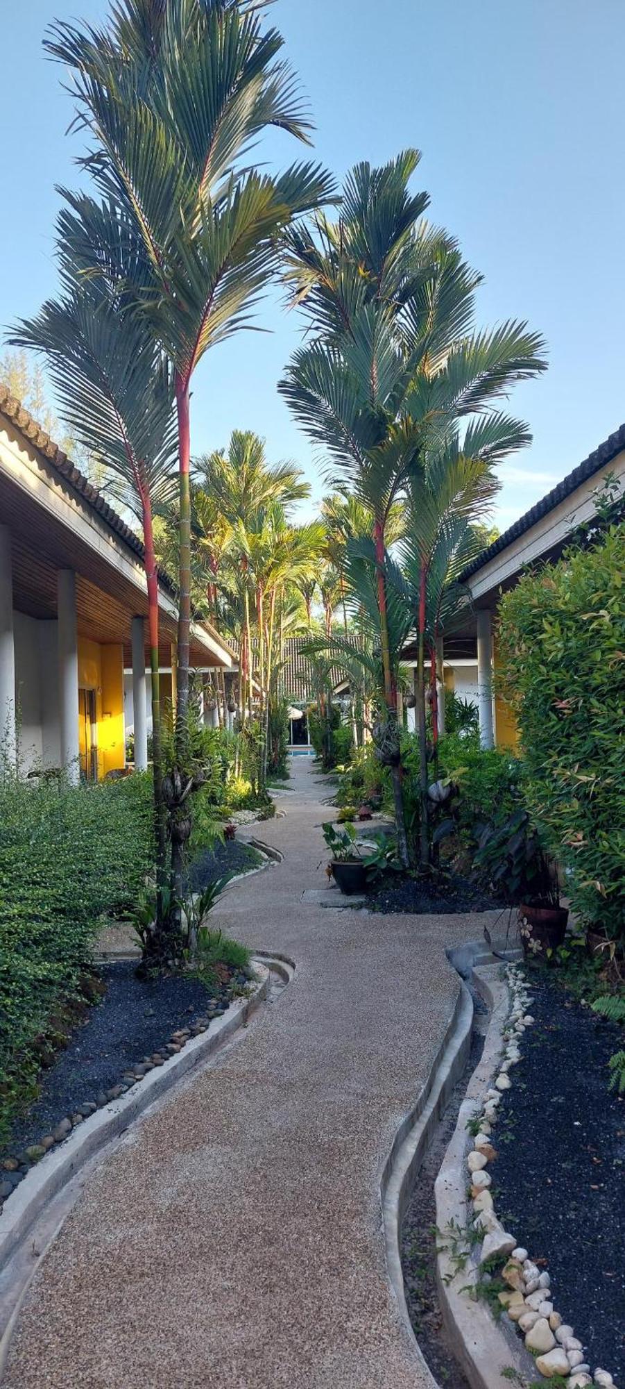 Loma Resort Khao Lak Extérieur photo